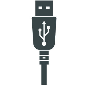 USB connectivity for Keyboard -Flash Drive - Serial Data