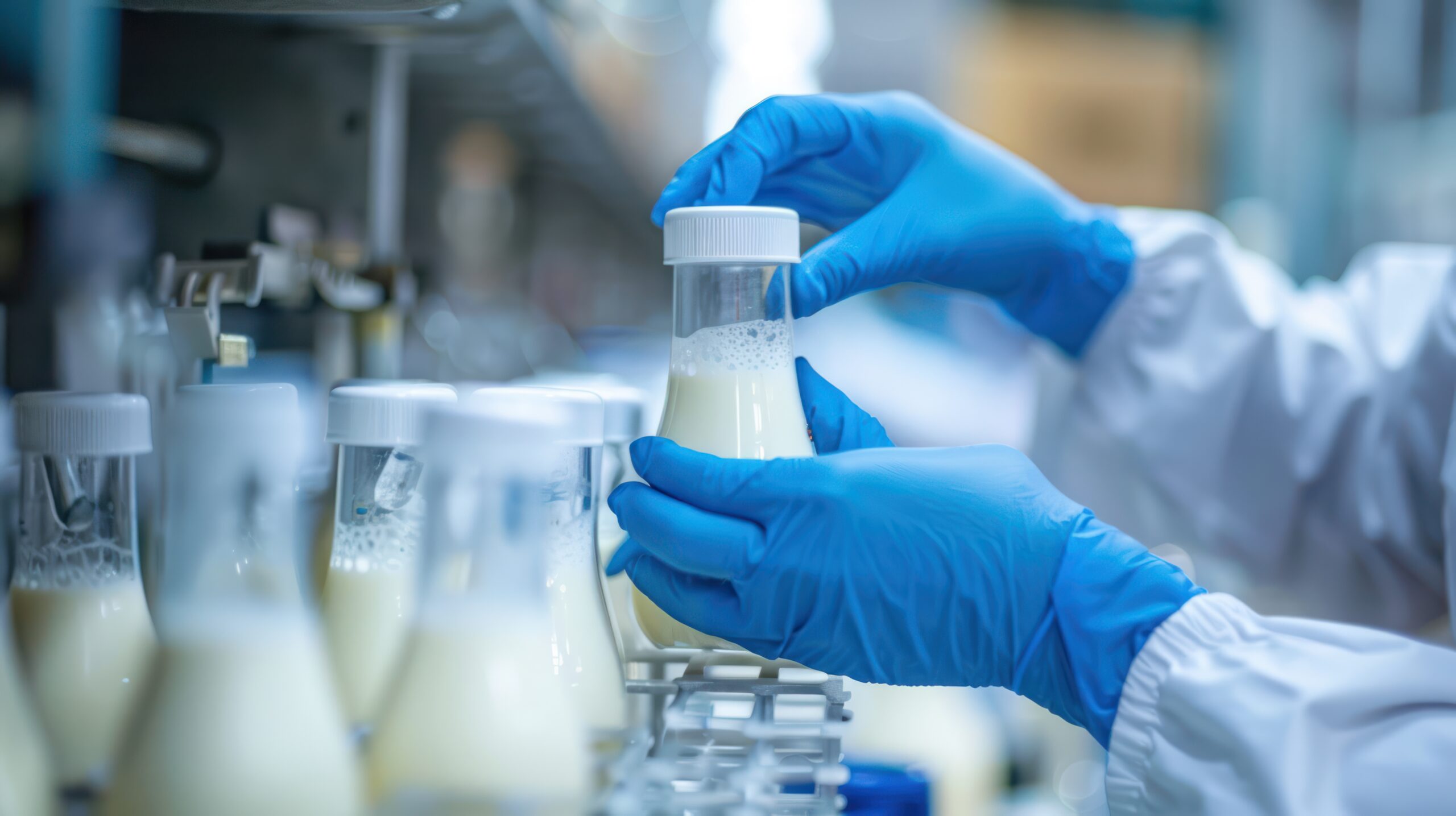 Unlock dairy precision with LactoSure Eco – the next generation in milk analysis