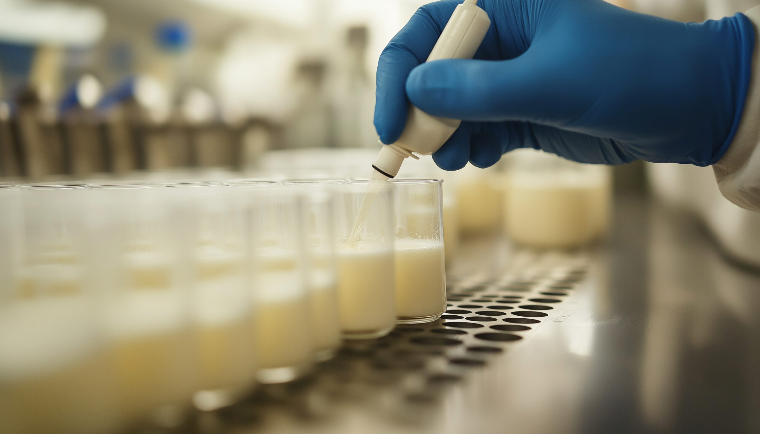 Milk Analyzer: The Core Of Dairy Innovation