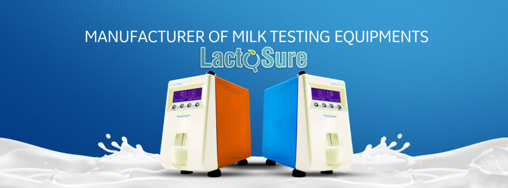 milk analyzer