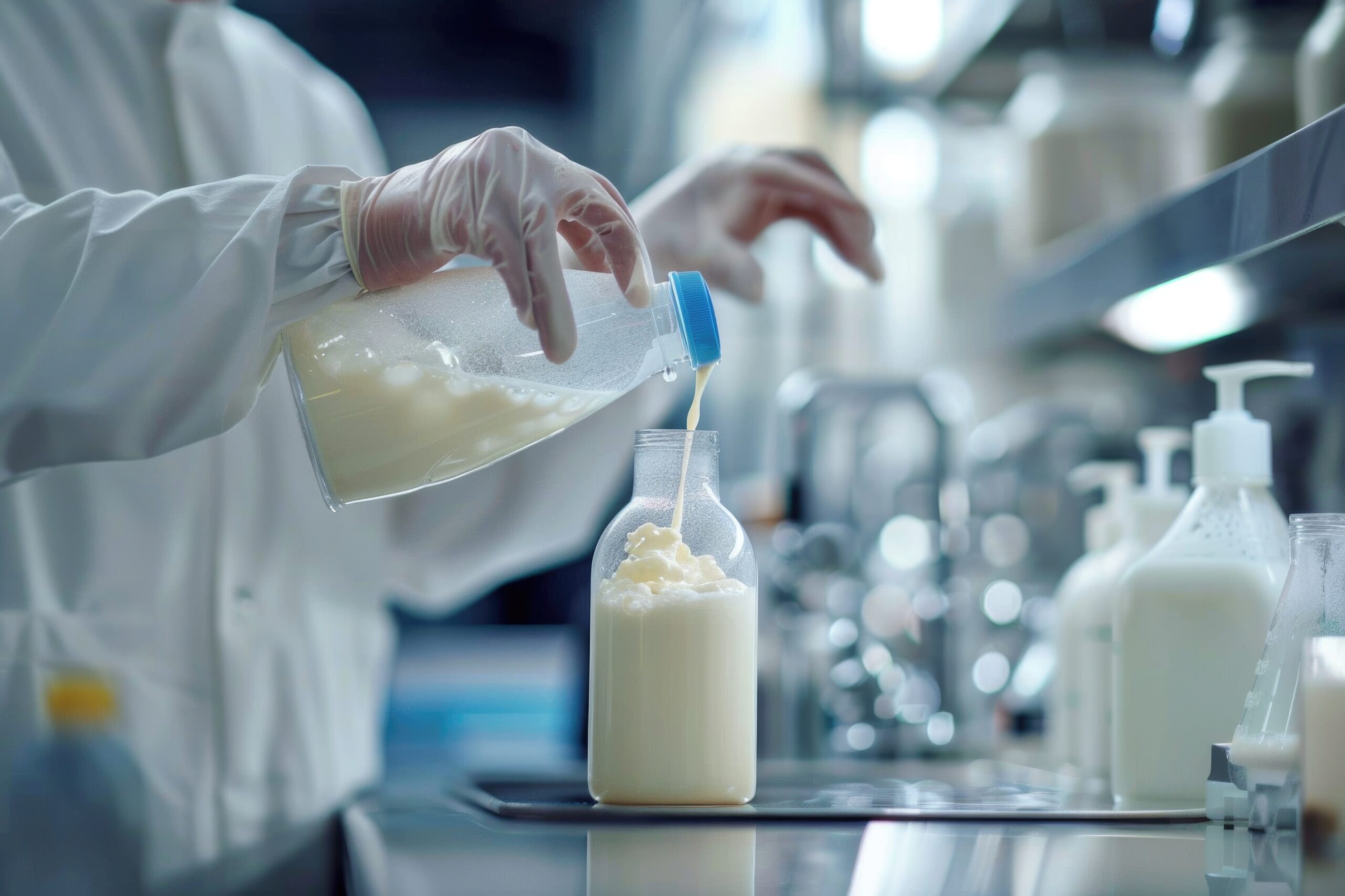 A Revolution in Real-Time Quality Control Made By Ultrasonic Milk Analyzers